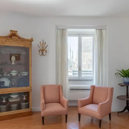 Iflat Modern In The Monti Area Διαμέρισμα