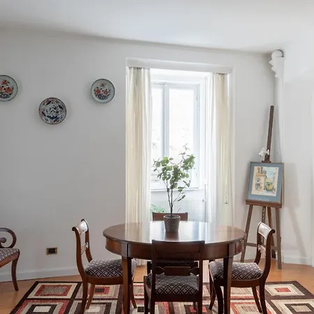 Iflat Modern In The Monti Area