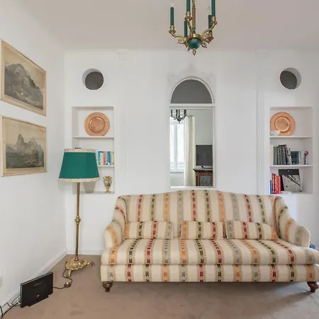 Iflat Modern In The Monti Area דירה *