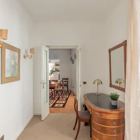 Iflat Modern In The Monti Area