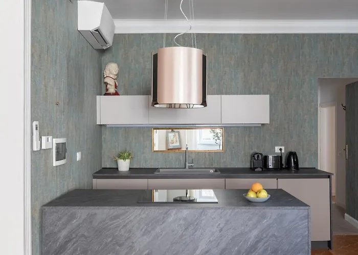 Lejlighed Iflat Modern In The Monti Area Rom