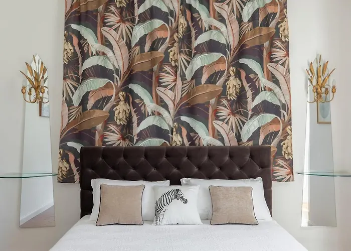 Iflat Modern In The Monti Area Lejlighed Rom