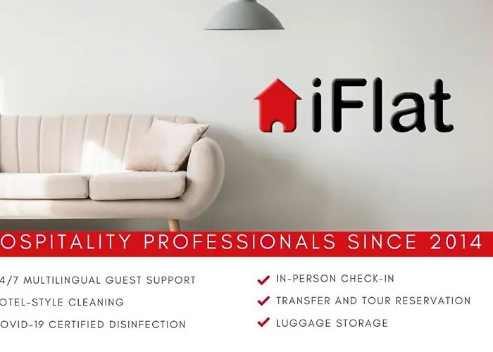 Iflat Modern In The Monti Area Lejlighed Rom