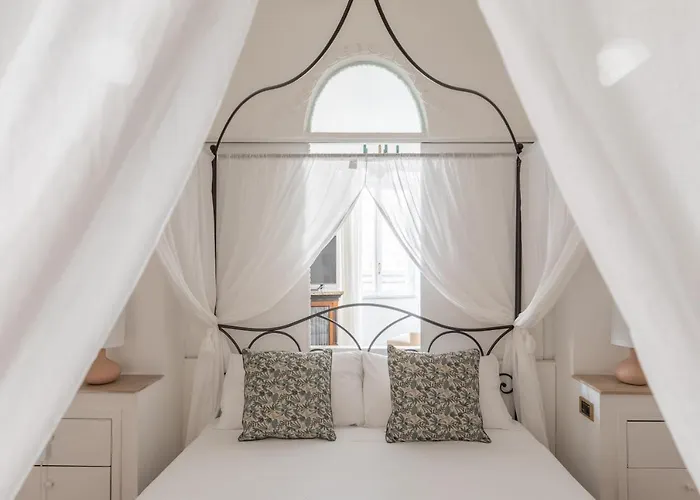 Iflat Modern In The Monti Area