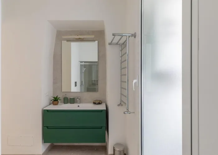 Iflat Modern In The Monti Area * Rom