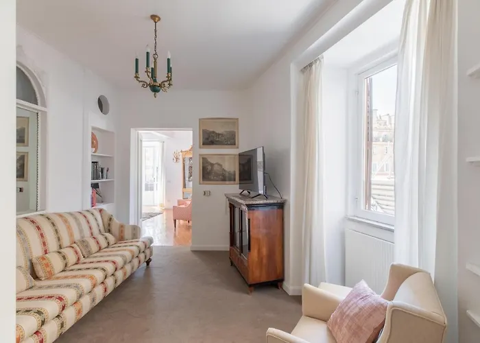 Iflat Modern In The Monti Area *