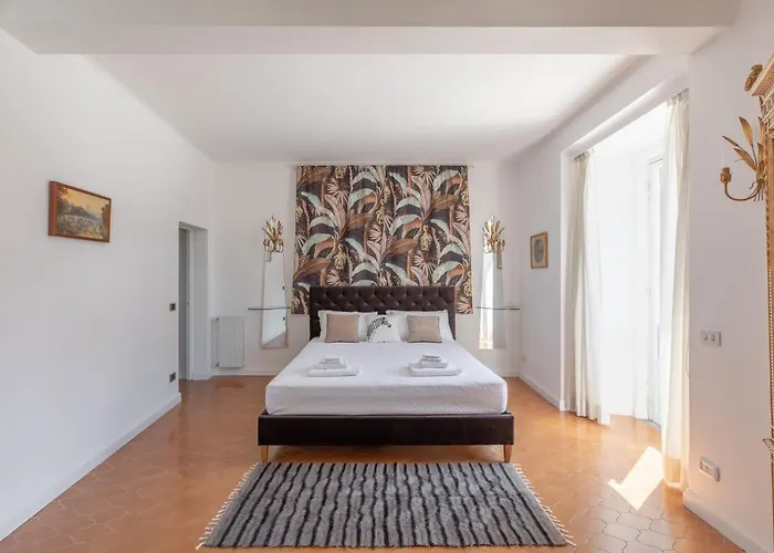 Lejlighed Iflat Modern In The Monti Area